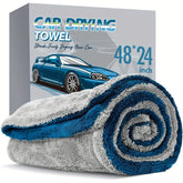 Extra Long Full-Sized SUV Drying Towel, 48\