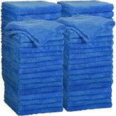 30pcs 15.75X15.75inch 500GSM Ultra Absorbent Car Wash Microfiber Towels - Soft