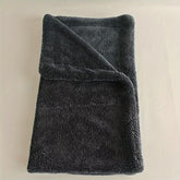 Large Microfiber Car Drying Towel - Ultra Absorbent, Scratch-Free, Fade-Resistant
