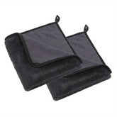 Microfiber Twisted Cloth Towels, 15.75x23.62inch