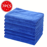 Microfiber cleaning cloths 7pcs Microfiber Cleaning Cloths