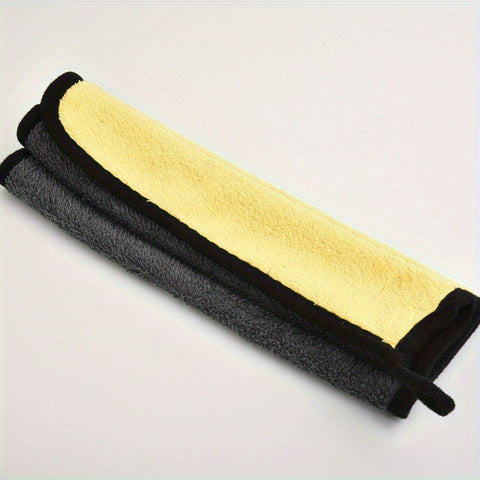 10pcs Car cleaning fiber car wipes car wash dry absorbent microfiber cleaning cloth car wash dry towel Car cleaning