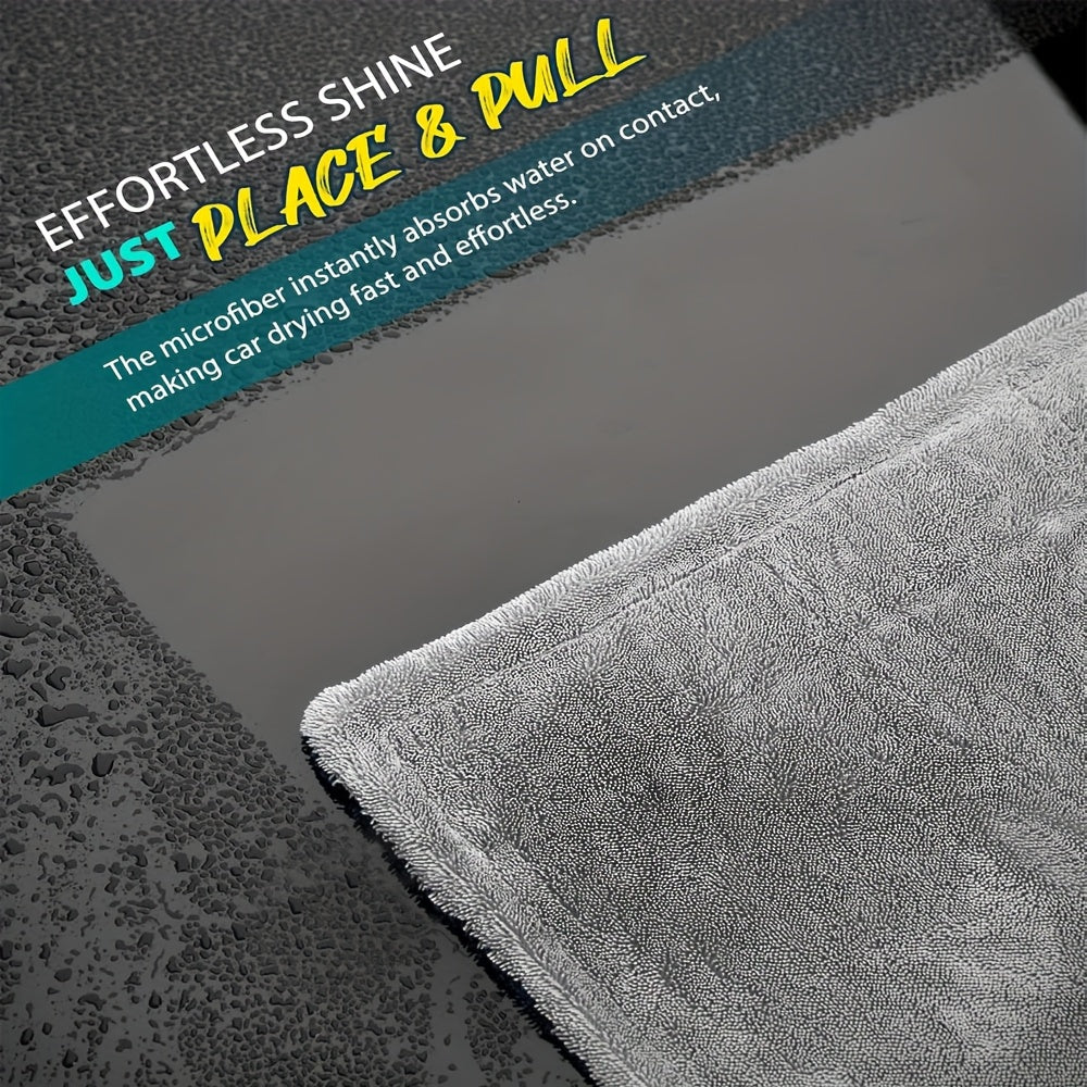 Extra Long Full-Sized SUV Drying Towel, 48\