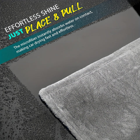 Extra Long Full-Sized SUV Drying Towel, 48\