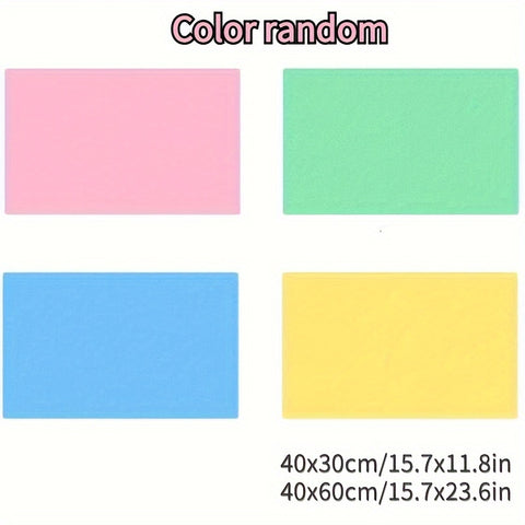 Premium Microfiber Shammy Cloths 6-Pack Premium Absorbent Microfiber Shammy Cloths - Scratch-Resistant