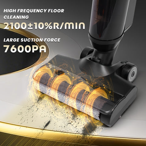 3in 1Automatic Cleaning, Vacuum Cleaning, Mopping Machine, Wet And Dry Dual-use Vacuum Cleaner, Floor Scrubber, Narwhal Vacuum Mop, Wet Dry Vacuum Cleaner, Wet And Dry Vacuum Cleaner, Shop Vacuum Wet And Dry, Vacuum Cleaner For Home, Wet Dry Shop Vac