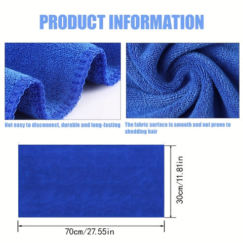Microfiber cleaning cloths 7pcs Microfiber Cleaning Cloths