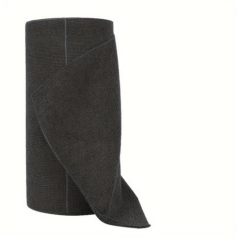 Microfiber Cleaning Cloth Roll - 50 Sheets, Reusable Washable Towels with Perforations