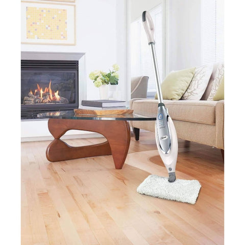 Shark Professional Heated Steam Pocket Mop Floors S3601 Renewed - -Like Freedom, Sanitizing Multi-Surface Steam with 3 Steam Settings, Swivel Steering & Quick-Heat System for,, Laminate, Marble Floors (No Bucket, Cleaning, Steam Mops, Cleaning Products, C