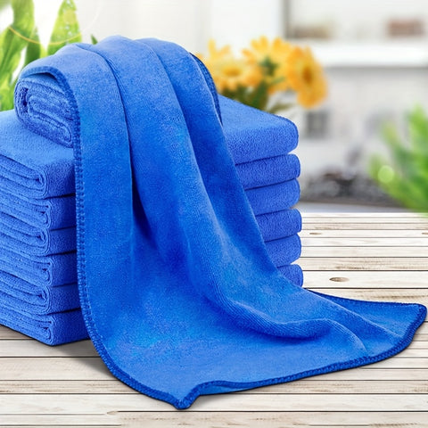 Microfiber cleaning cloths 7pcs Microfiber Cleaning Cloths