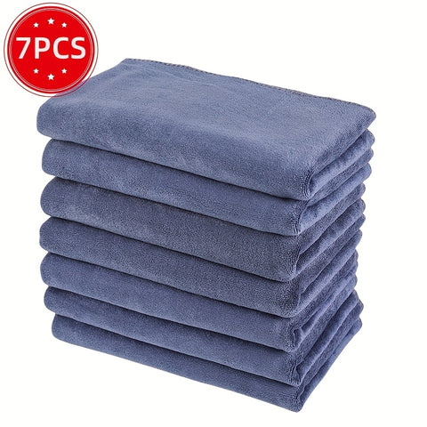 Microfiber cleaning cloths 7pcs Microfiber Cleaning Cloths