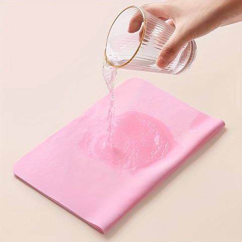 Premium Microfiber Shammy Cloths 6-Pack Premium Absorbent Microfiber Shammy Cloths - Scratch-Resistant