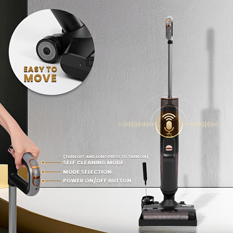 3in 1Automatic Cleaning, Vacuum Cleaning, Mopping Machine, Wet And Dry Dual-use Vacuum Cleaner, Floor Scrubber, Narwhal Vacuum Mop, Wet Dry Vacuum Cleaner, Wet And Dry Vacuum Cleaner, Shop Vacuum Wet And Dry, Vacuum Cleaner For Home, Wet Dry Shop Vac