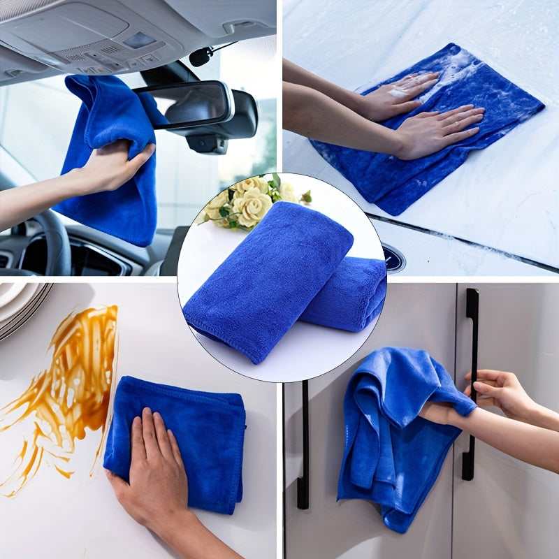 Microfiber cleaning cloths 7pcs Microfiber Cleaning Cloths