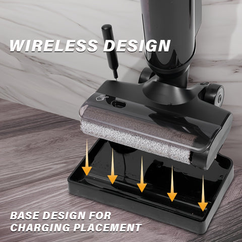 3in 1Automatic Cleaning, Vacuum Cleaning, Mopping Machine, Wet And Dry Dual-use Vacuum Cleaner, Floor Scrubber, Narwhal Vacuum Mop, Wet Dry Vacuum Cleaner, Wet And Dry Vacuum Cleaner, Shop Vacuum Wet And Dry, Vacuum Cleaner For Home, Wet Dry Shop Vac