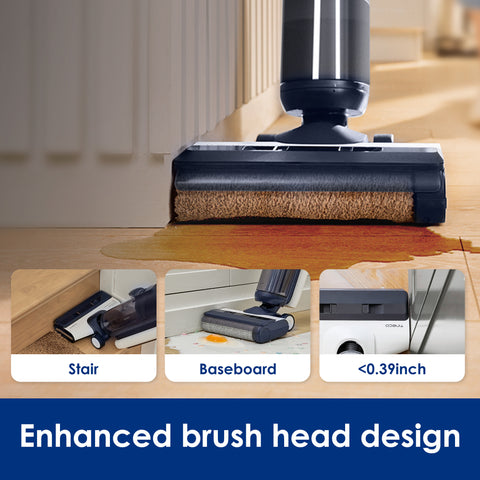 Tineco Floor One S5 Extreme Smart Cordless Floor Washer & Wet Dry Hard Surface Cleaner