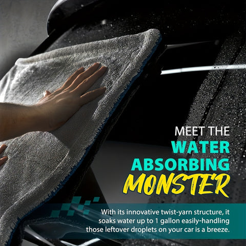 Extra Long Full-Sized SUV Drying Towel, 48\