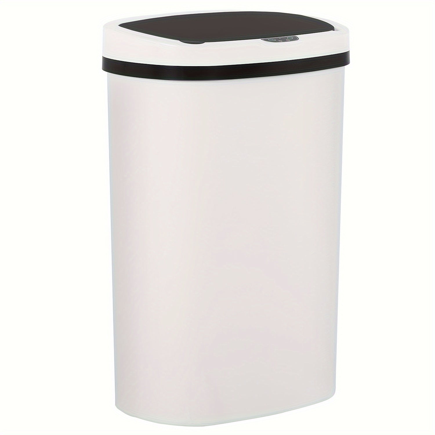 13 Gallon Trash Can Kitchen, Automatic Garbage Can Touchless Motion SensorWaste Bin 50L, For Office Bedroom Living Room Trash Can