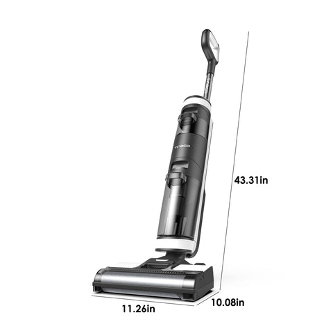 Tineco Floor One S3 Extreme Smart Cordless All-in-One Vacuum Cleaner | Rechargeable Wet-Dry Vacuum and Mop w\u002F Dual-Tank Design, Self-Cleaning, LED Display, Powerful, Lightweight, Quiet, Sturdy