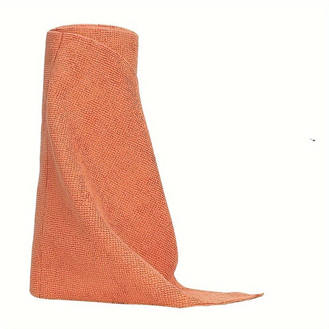 Microfiber Cleaning Cloth Roll - 50 Sheets, Reusable Washable Towels with Perforations