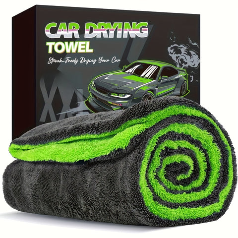 Ultra-Absorbent | 1400GSM 1400GSM Ultra-Absorbent SUV Truck Drying Towel