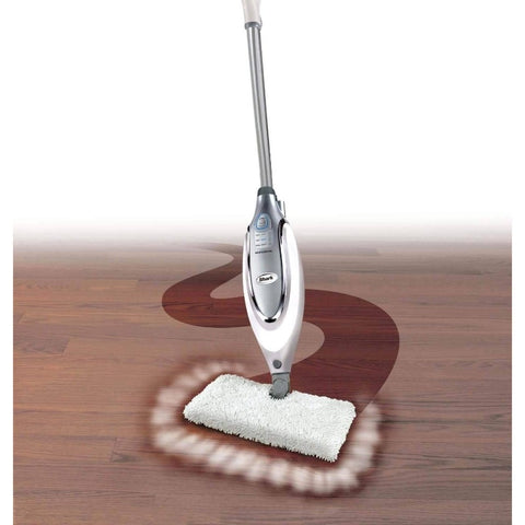 Shark Professional Heated Steam Pocket Mop Floors S3601 Renewed - -Like Freedom, Sanitizing Multi-Surface Steam with 3 Steam Settings, Swivel Steering & Quick-Heat System for,, Laminate, Marble Floors (No Bucket, Cleaning, Steam Mops, Cleaning Products, C
