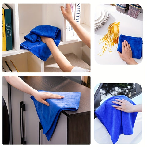 Microfiber cleaning cloths 7pcs Microfiber Cleaning Cloths